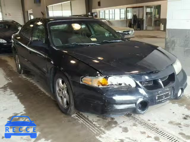 2002 PONTIAC BONNEVILLE 1G2HY54K124243613 image 0