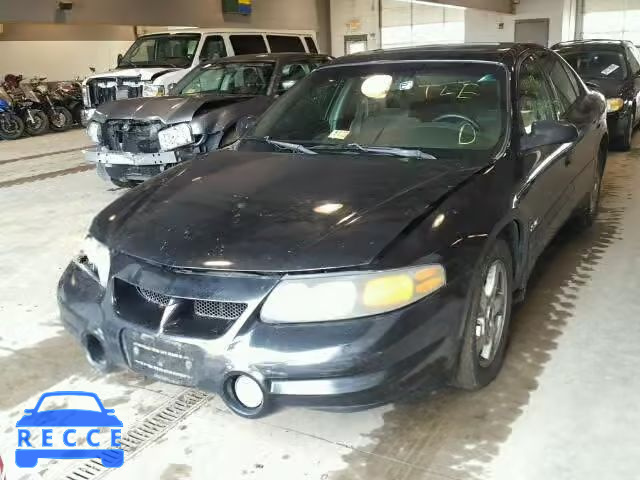 2002 PONTIAC BONNEVILLE 1G2HY54K124243613 image 1