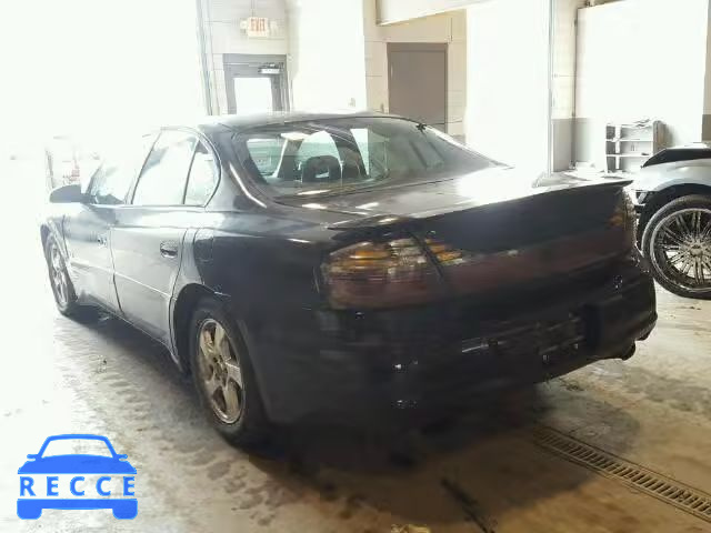 2002 PONTIAC BONNEVILLE 1G2HY54K124243613 image 2