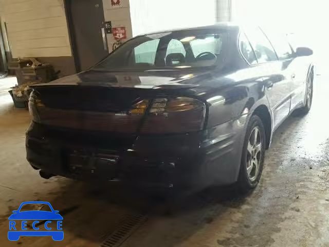 2002 PONTIAC BONNEVILLE 1G2HY54K124243613 image 3