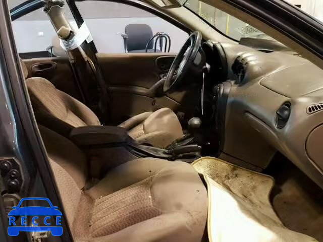 2005 PONTIAC GRAND AM S 1G2NE52E85M232122 image 4