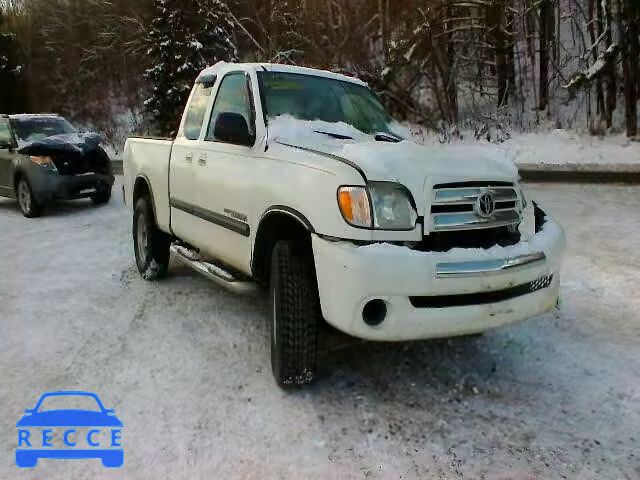 2003 TOYOTA TUNDRA ACC 5TBBT44103S372572 зображення 0