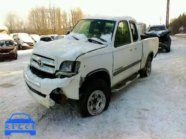 2003 TOYOTA TUNDRA ACC 5TBBT44103S372572 зображення 1