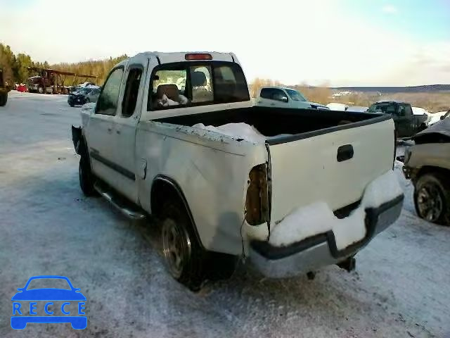 2003 TOYOTA TUNDRA ACC 5TBBT44103S372572 зображення 2