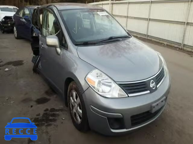 2009 NISSAN VERSA S/SL 3N1BC13E79L488444 image 0