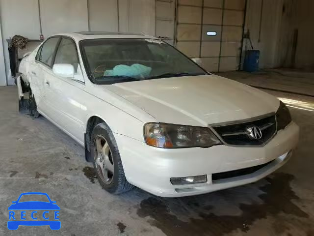 2003 ACURA 3.2 TL 19UUA56693A048507 image 0