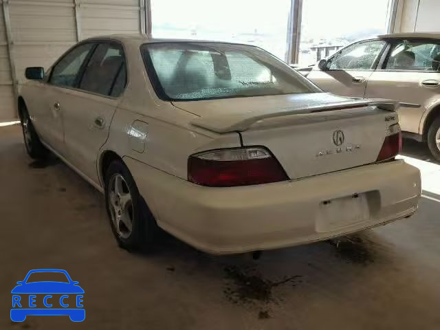 2003 ACURA 3.2 TL 19UUA56693A048507 image 2