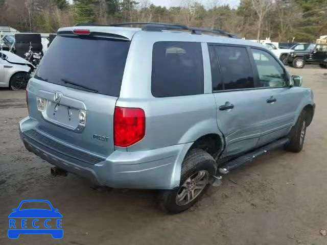 2003 HONDA PILOT EXL 2HKYF18533H533264 image 3