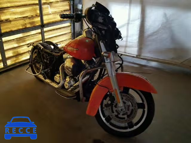 2012 HARLEY-DAVIDSON FLHX 1HD1KBM18CB683215 image 0
