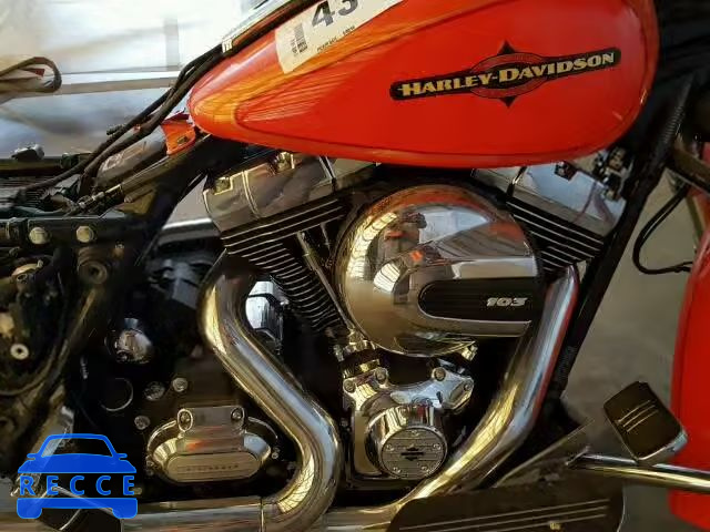 2012 HARLEY-DAVIDSON FLHX 1HD1KBM18CB683215 image 6