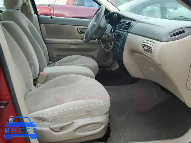 2002 FORD TAURUS SES 1FAFP55232A259596 image 4