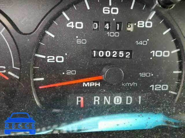 2002 FORD TAURUS SES 1FAFP55232A259596 image 7