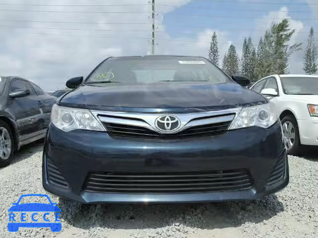 2012 TOYOTA CAMRY/SE/L 4T4BF1FK7CR202032 зображення 9