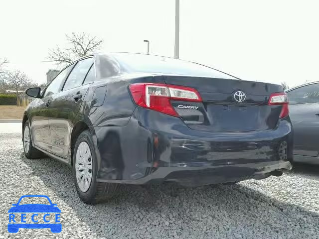 2012 TOYOTA CAMRY/SE/L 4T4BF1FK7CR202032 image 2