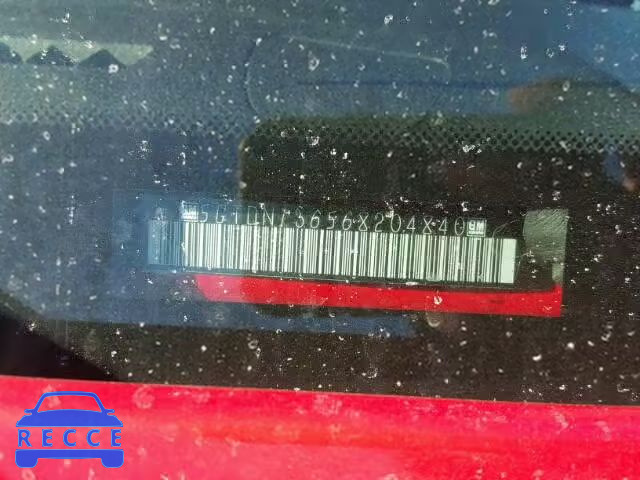 2006 HUMMER H3 SUV 5GTDN136568204840 зображення 9