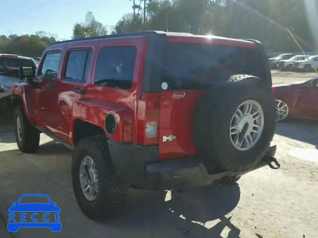 2006 HUMMER H3 SUV 5GTDN136568204840 зображення 2