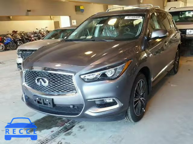 2016 INFINITI QX60 5N1AL0MM6GC523116 image 1