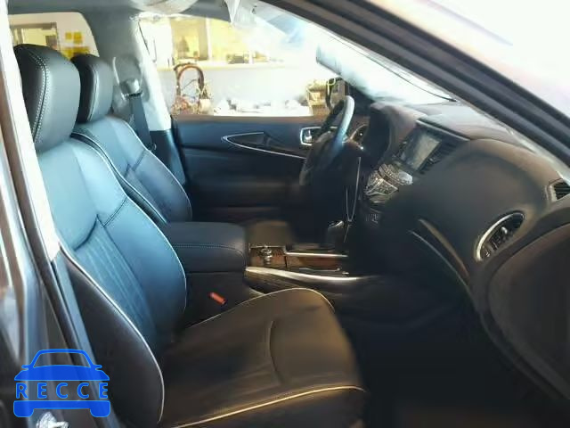 2016 INFINITI QX60 5N1AL0MM6GC523116 image 4