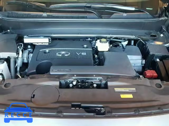 2016 INFINITI QX60 5N1AL0MM6GC523116 image 6