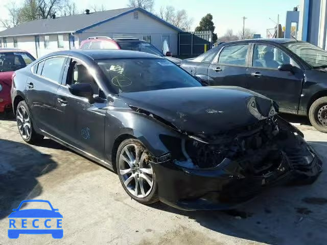 2014 MAZDA 6 GRAND TO JM1GJ1W65E1114686 image 0