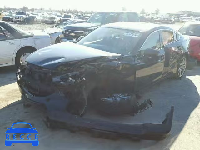 2014 MAZDA 6 GRAND TO JM1GJ1W65E1114686 image 1