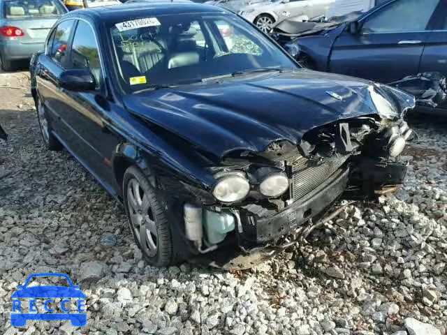 2006 JAGUAR X-TYPE 3.0 SAJWA51A06WE73211 зображення 0