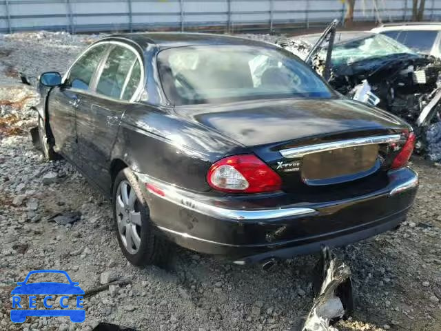 2006 JAGUAR X-TYPE 3.0 SAJWA51A06WE73211 зображення 2