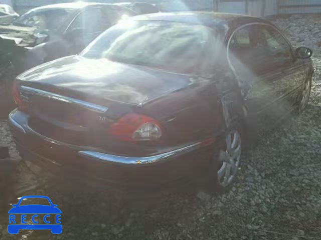 2006 JAGUAR X-TYPE 3.0 SAJWA51A06WE73211 зображення 3