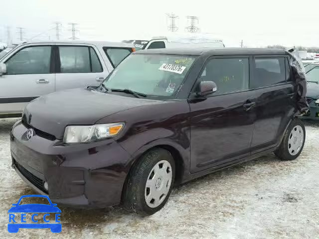 2012 TOYOTA SCION XB JTLZE4FE3CJ018692 image 1