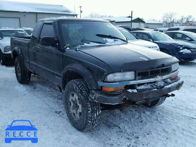 2001 CHEVROLET S10 1GCCT19W618217525 image 0