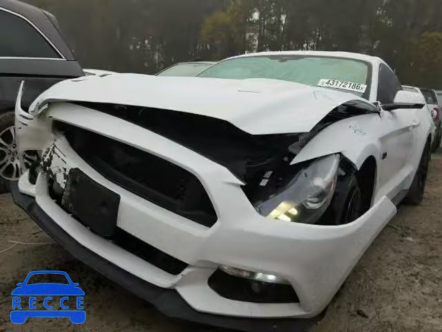 2016 FORD MUSTANG GT 1FA6P8CF2G5237029 image 1