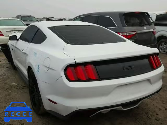 2016 FORD MUSTANG GT 1FA6P8CF2G5237029 image 2