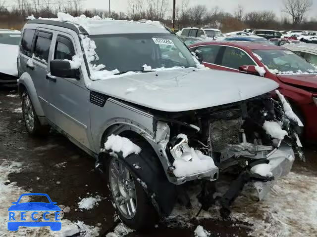 2010 DODGE NITRO HEAT 1D4PU4GK4AW157436 Bild 0