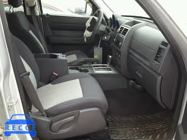 2010 DODGE NITRO HEAT 1D4PU4GK4AW157436 зображення 4