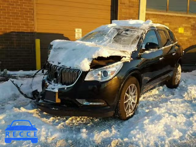 2015 BUICK ENCLAVE 5GAKRBKD9FJ320299 зображення 1