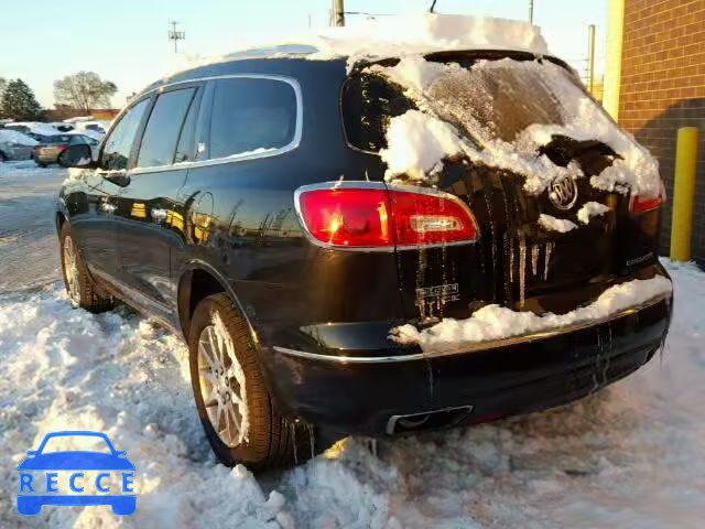 2015 BUICK ENCLAVE 5GAKRBKD9FJ320299 зображення 2