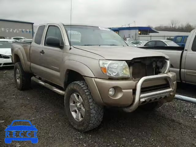 2007 TOYOTA TACOMA ACCESS CAB 5TEUU42N57Z457595 image 0
