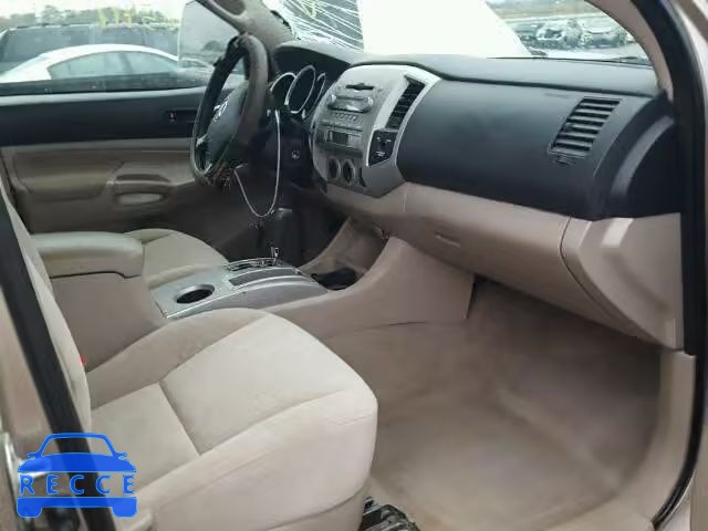 2007 TOYOTA TACOMA ACCESS CAB 5TEUU42N57Z457595 image 4