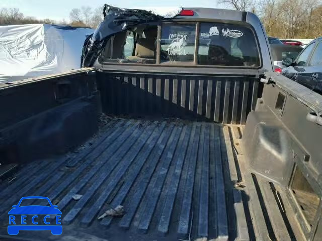 2007 TOYOTA TACOMA ACCESS CAB 5TEUU42N57Z457595 image 5