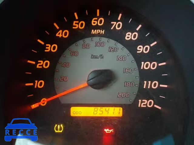 2007 TOYOTA TACOMA ACCESS CAB 5TEUU42N57Z457595 image 7