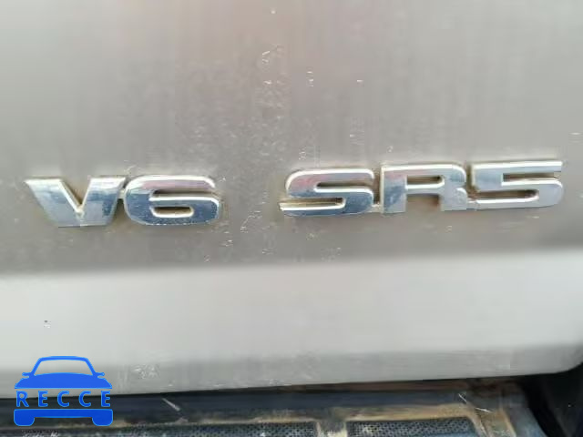 2007 TOYOTA TACOMA ACCESS CAB 5TEUU42N57Z457595 image 8