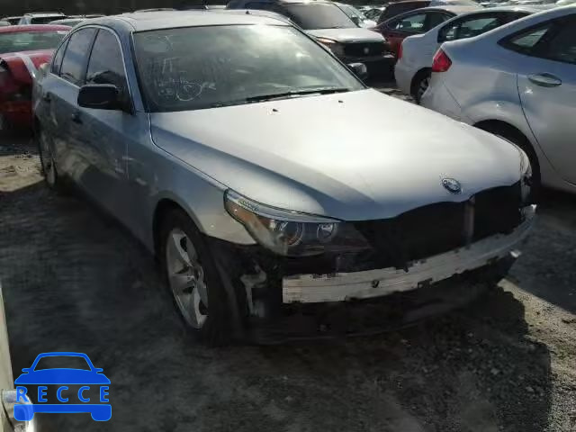 2004 BMW 530I WBANA73504B808469 Bild 0