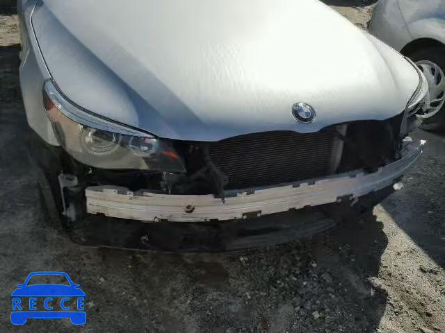 2004 BMW 530I WBANA73504B808469 image 9