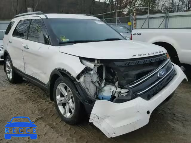 2011 FORD EXPLORER L 1FMHK7F85BGA78136 image 0