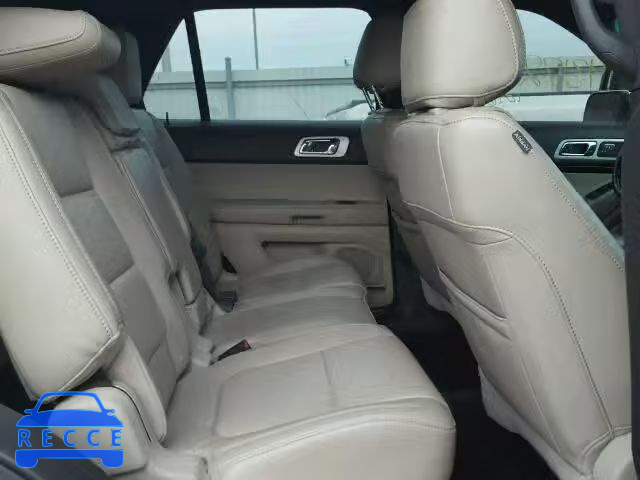2011 FORD EXPLORER L 1FMHK7F85BGA78136 image 5