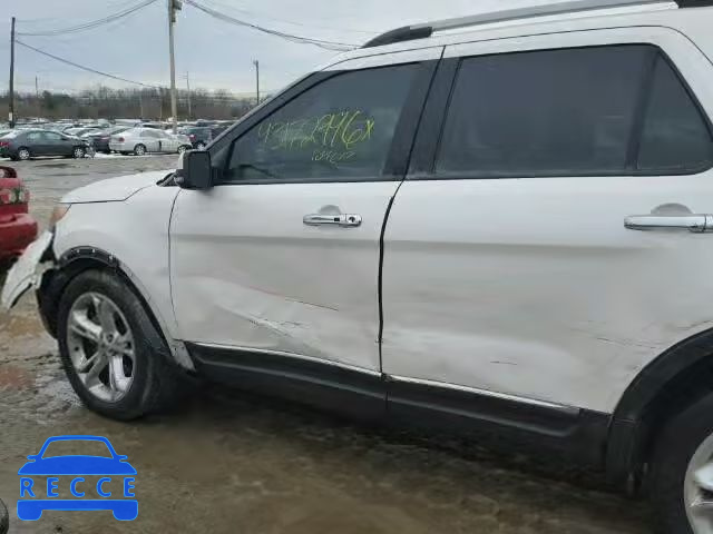 2011 FORD EXPLORER L 1FMHK7F85BGA78136 image 8