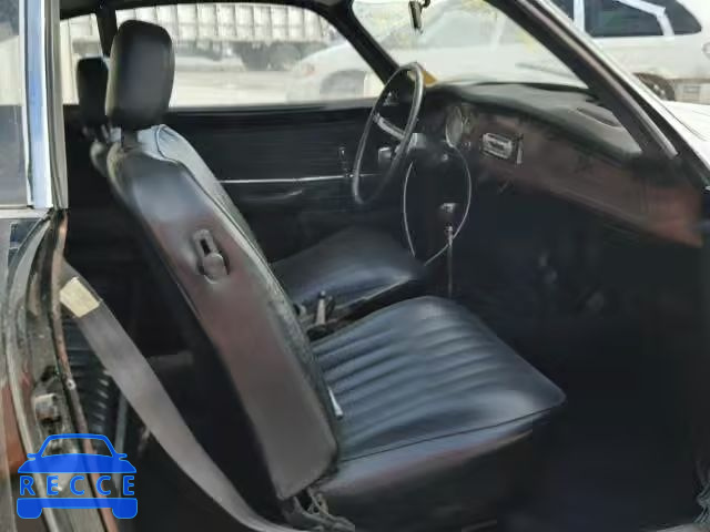 1971 VOLKSWAGEN KARMANGHIA 1412532858 зображення 4