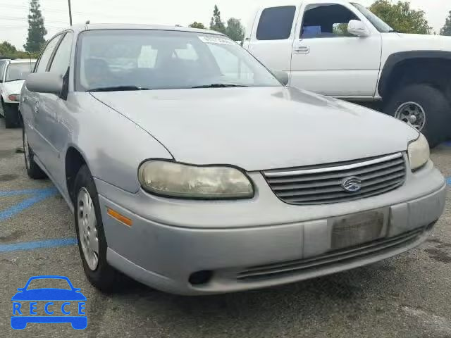 1998 CHEVROLET MALIBU 1G1ND52MXW6245569 image 0