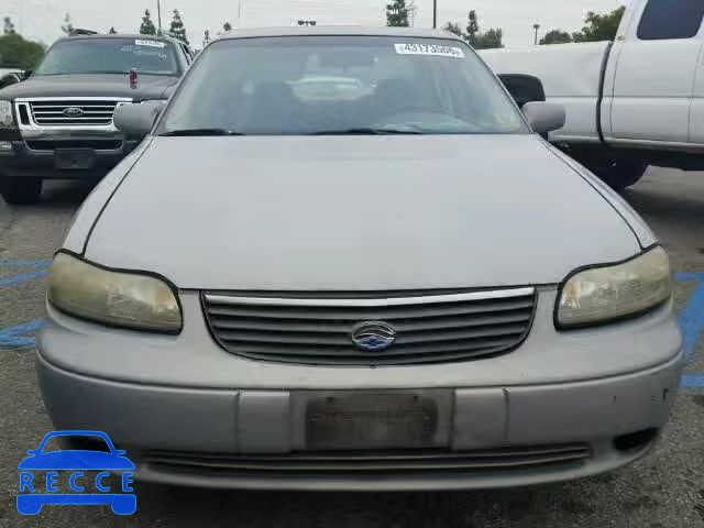 1998 CHEVROLET MALIBU 1G1ND52MXW6245569 image 9