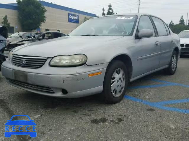 1998 CHEVROLET MALIBU 1G1ND52MXW6245569 image 1